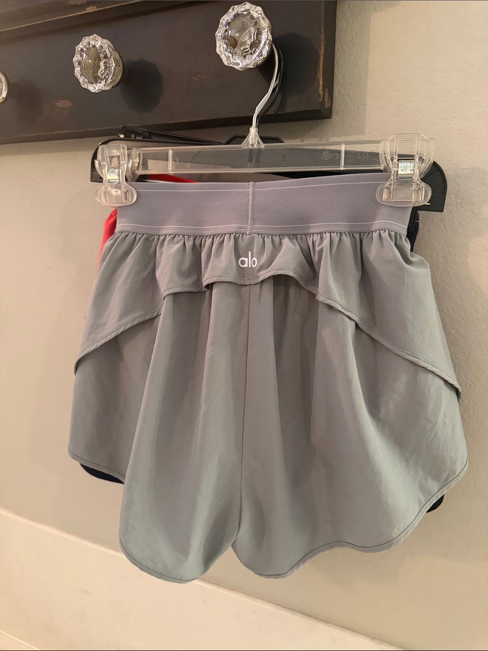 ALO match point shorts - Picture 4 of 5